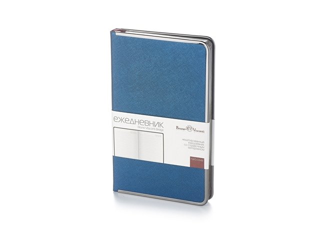 Ежедневник недатированный А5 «Bridge» thumbnail