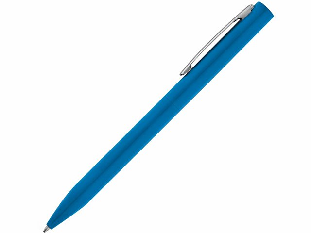WASS. Алюминиевая шариковая ручка, Синий