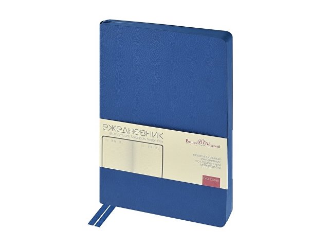 Ежедневник недатированный А5 «Megapolis Nappa Flex» thumbnail