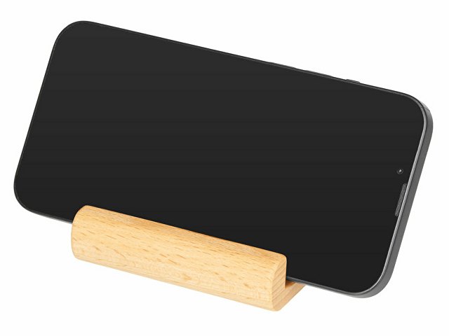 Подставка для смартфона из массива бука «Cradle» thumbnail