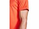 Поло «TORMO» мужское, огненно-оранжевый