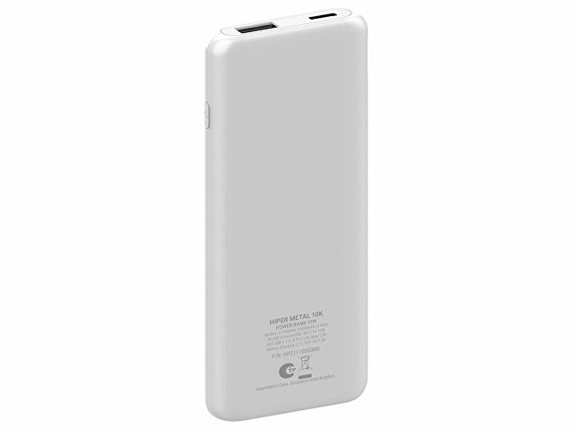 Портативный внешний аккумулятор «PSL», 5000 mAh — фото 2