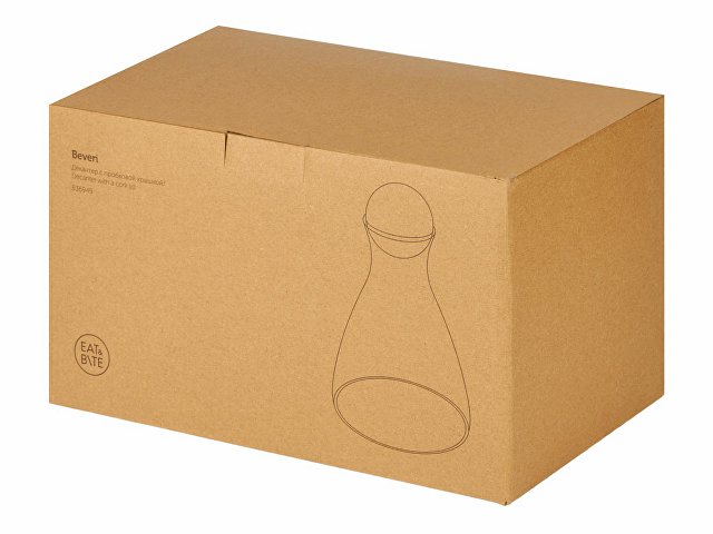 Кувшин с пробковой крышкой «Beveri» thumbnail