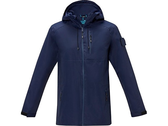 Куртка «Kai» унисекс из переработанных материалов thumbnail