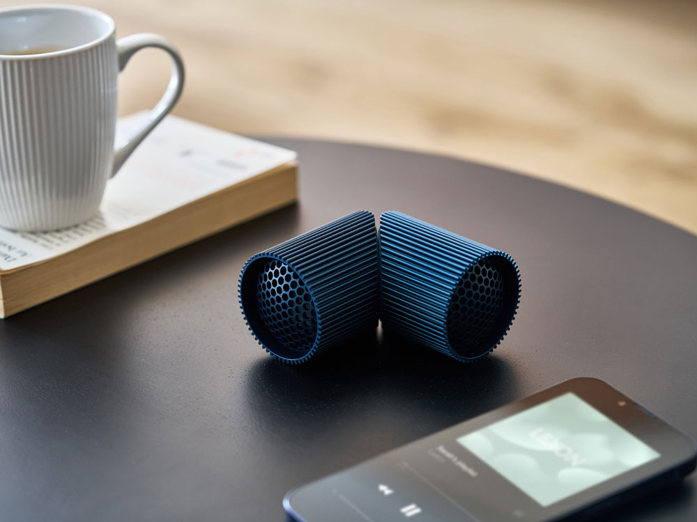 Беспроводная колонка Ray Speaker фото 7 Беспроводная колонка Ray Speaker фото 7