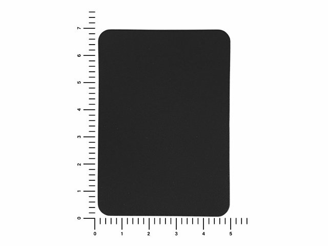 Патч «Прямоугольный», nubuk