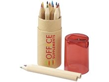 Набор из 12 цветных карандашей «Cartoon» (арт. 5-10706801), фото 5