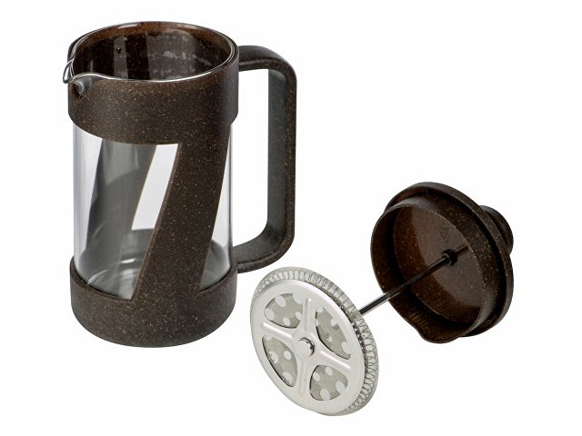 Френч-пресс из кофейных зерен «Paulo» thumbnail