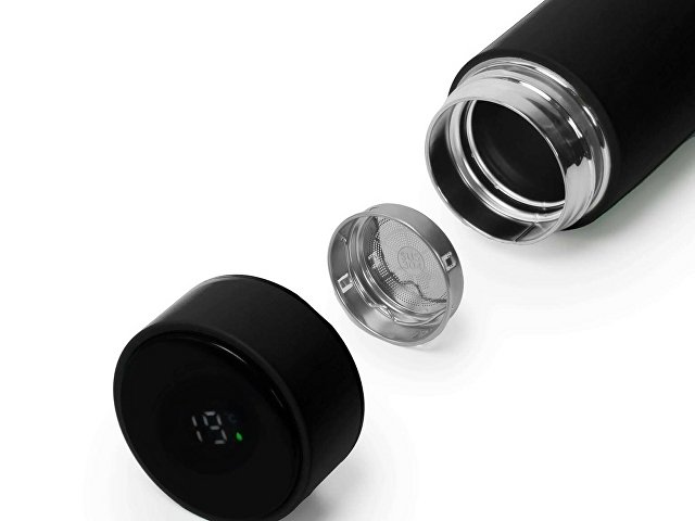 Термос MARK LED, soft touch thumbnail