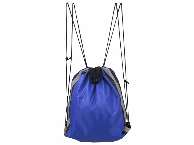 Рюкзак-мешок «Savy» со светоотражающими полосами по бокам thumbnail