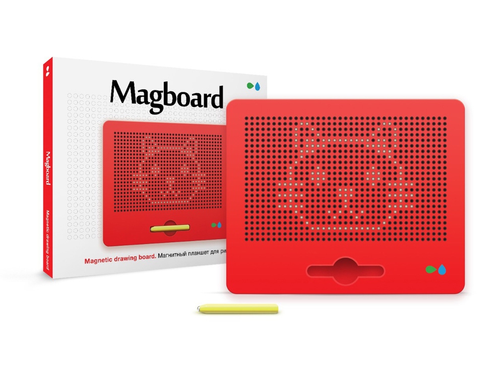 Магнитный планшет для рисования «Magboard»