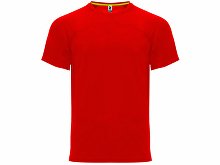 Спортивная футболка «Monaco» унисекс (арт. 640160XS)