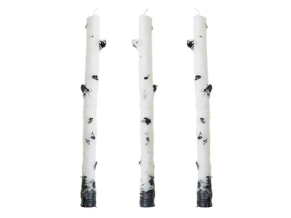 Набор свечей «Betulla»
