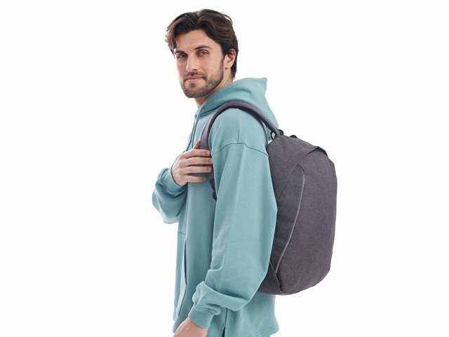 Рюкзак «Camo» со светоотражением для ноутбука 15" thumbnail