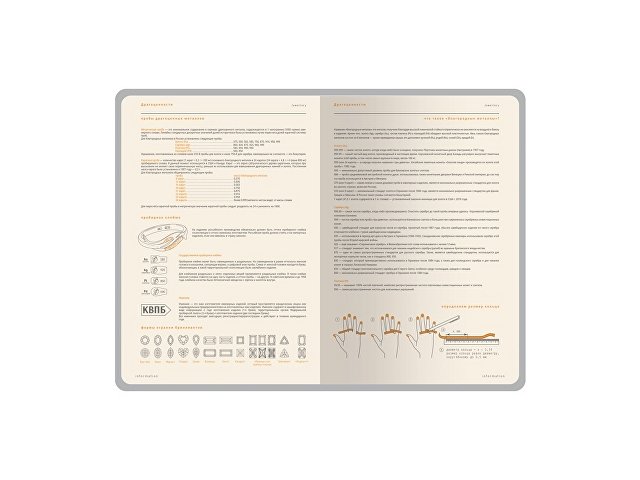 Ежедневник А5 датированный «Boston» на 2026 год thumbnail