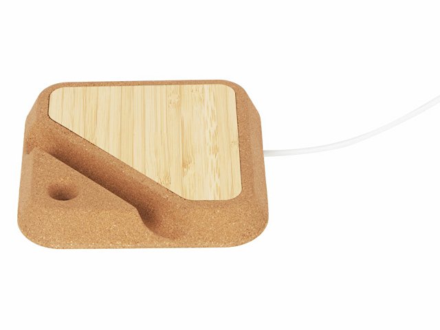 Беспроводное зарядное устройство «Tetra», 15 Вт