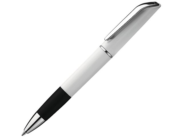 Шариковая ручка из пластика "Quantum", белый