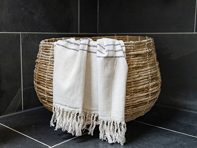 Плед 3-в-1 из переработанного хлопка thumbnail