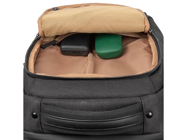 ECO рюкзак для MacBook Air 15 и ноутбука 14" из переработанного пластика thumbnail