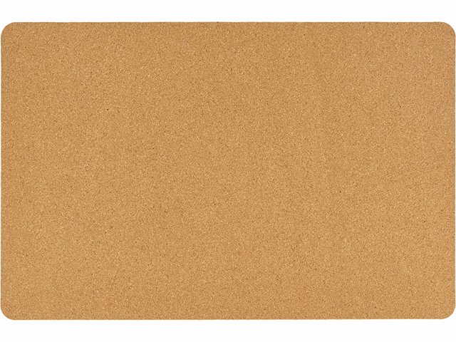 Набор подставок под горячее из пробки «Dinner» thumbnail