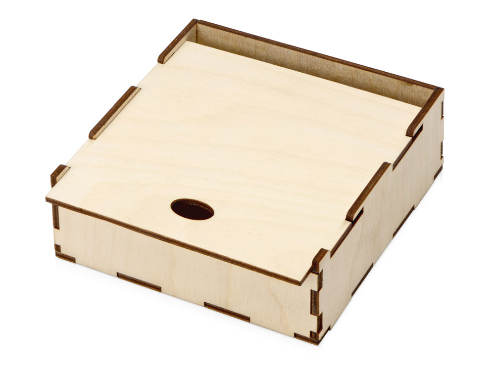 Деревянная подарочная коробка 2