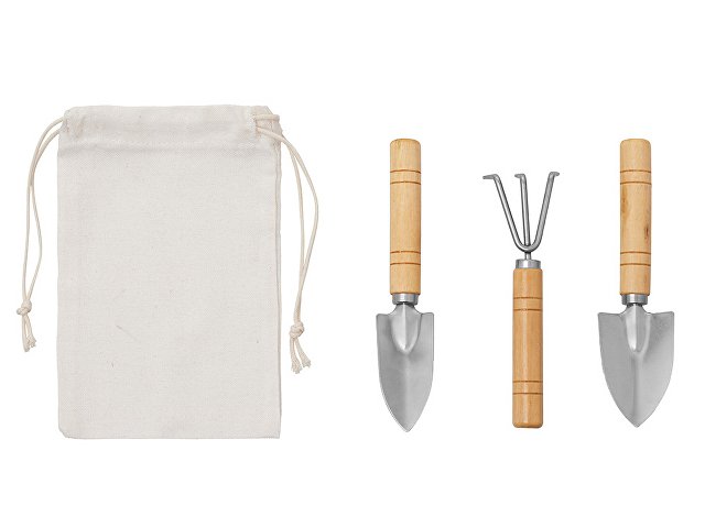 Садовый набор CROCUS из 3 предметов thumbnail