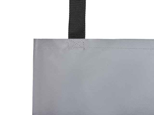 Светоотражающая сумка для шопинга «Neo Reflector» с кольцом thumbnail