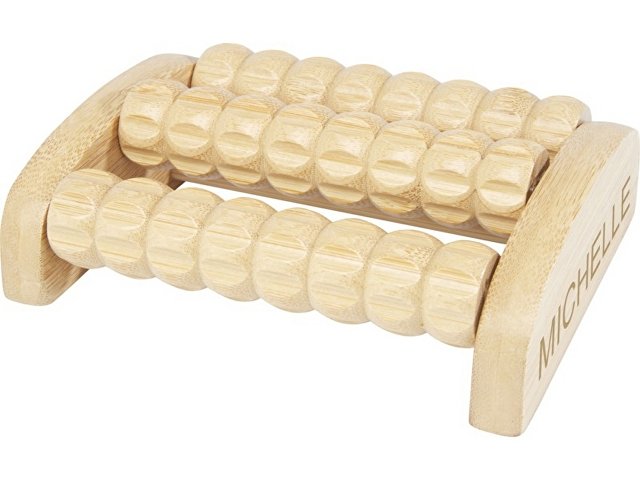 Бамбуковый массажер для стоп «Venis» thumbnail