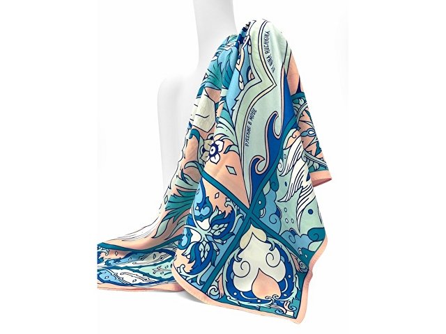 Платок «Царевна Лебедь» thumbnail