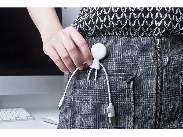 Зарядный кабель «Mr. Bio» thumbnail