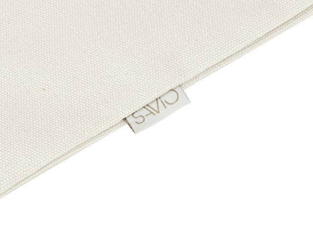 Шопер-оверсайз «Grossbag» из переработанного хлопка, 340 г/м2