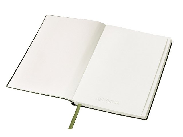 Блокнот в гибкой обложке А5 «Bradbury»