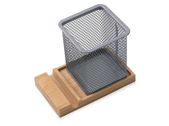 Подставка для ручек и телефона «Fika» thumbnail