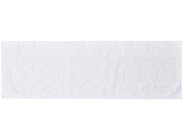 Полотенце из микрофибры с возможностью полноцветной сублимационной печати с одной стороны  30*100 см thumbnail