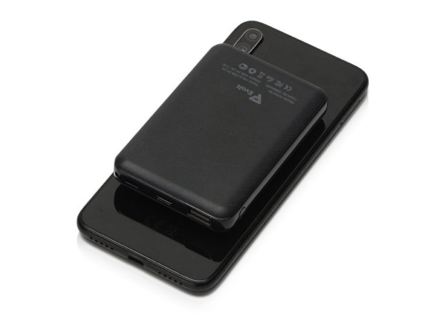 Беспроводной внешний аккумулятор «Grind Air», 5000 mAh thumbnail