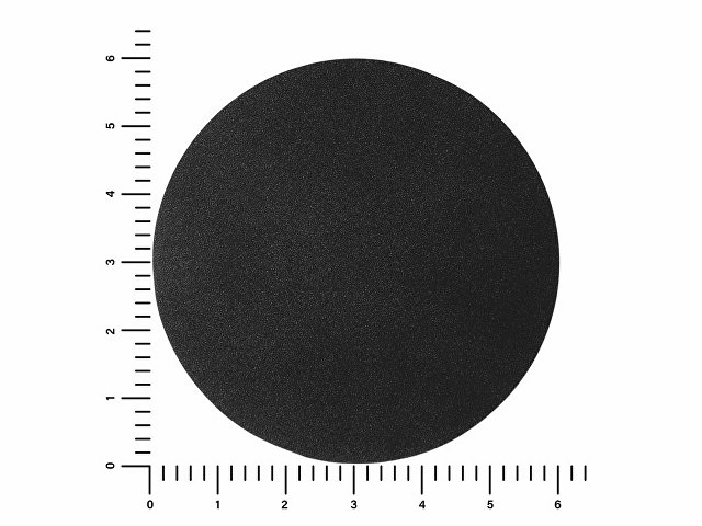 Патч «Круг», nubuk thumbnail