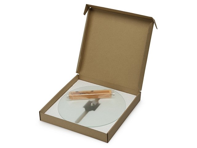 Часы настенные стеклянные «Thames» thumbnail