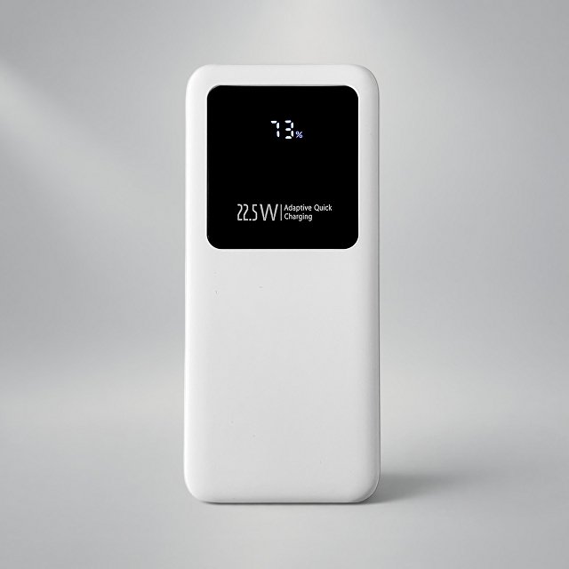 Внешний аккумулятор «Kris Soft Touch», 10 000 мАч