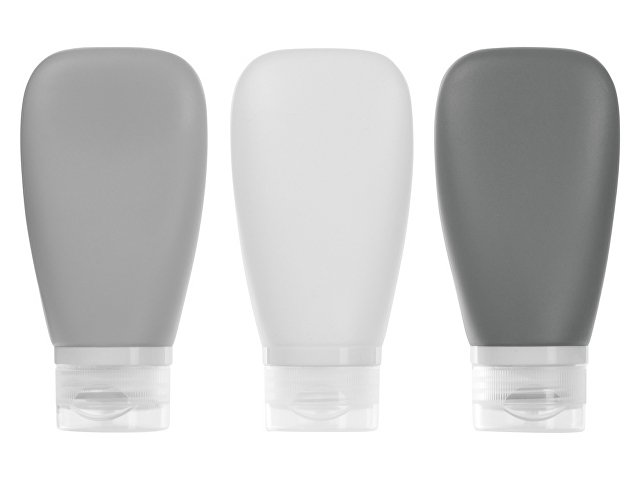 Набор силиконовых емкостей для путешествия «On air» thumbnail