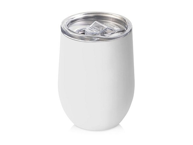 Вакуумная термокружка «Sense Gum», непротекаемая крышка, soft-touch thumbnail