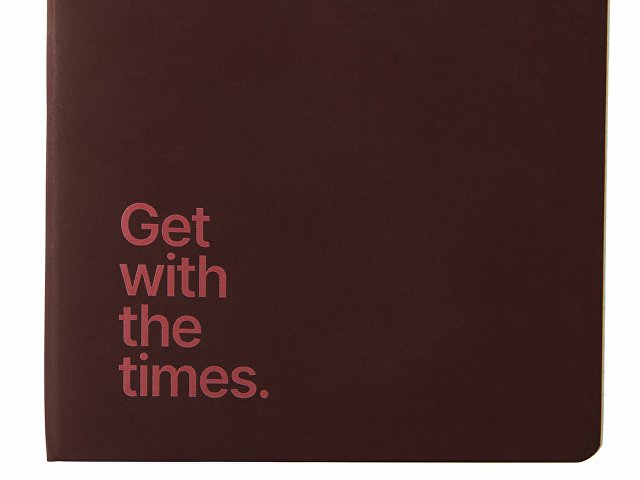 Ежедневник недатированный А5- «Megapolis Flex Quattro» с УФ-печатью