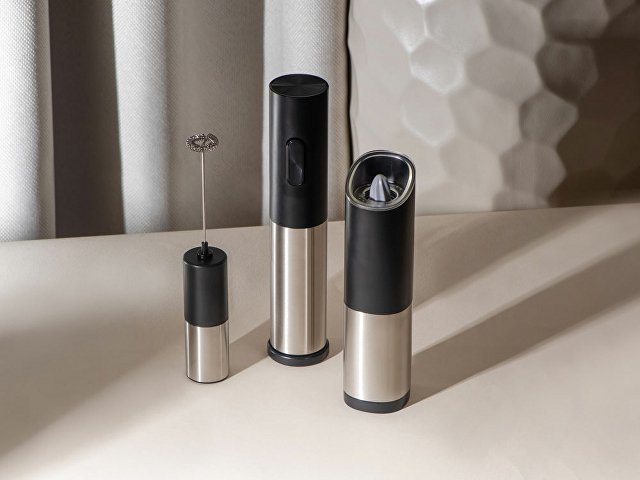 Гравитационная электрическая мельница для соли и перца «Mr.Mill» thumbnail