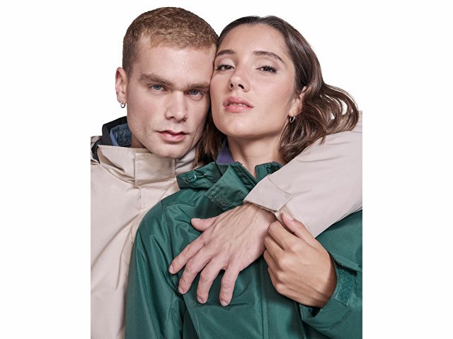 Парка утепленная «America», женская thumbnail