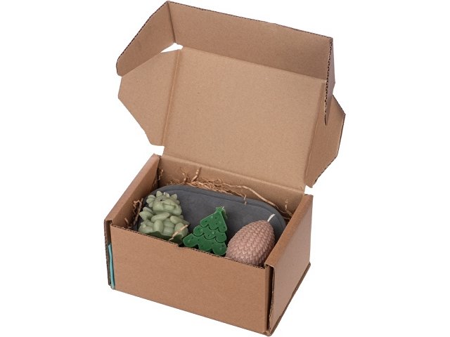 Набор свечей на подставке «Год дракона» thumbnail