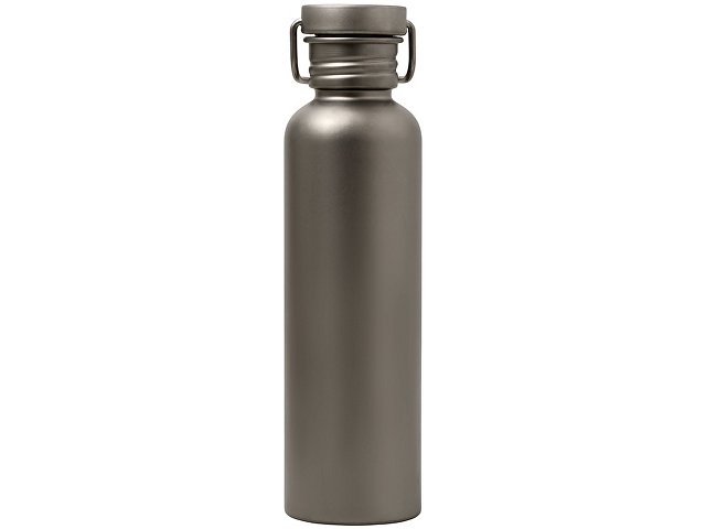 Бутылка для воды из титана «Titan», 750 мл