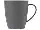 Кружка из пшеничного волокна Morning, 400 мл, серый
