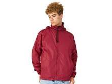 Куртка мужская с капюшоном «Wind» (арт. 3175U70M)