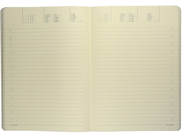 Ежедневник недатированный B5 «Megapolis Flex» thumbnail