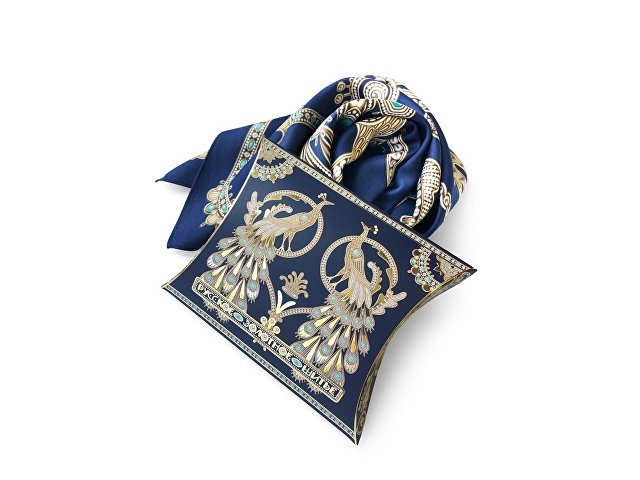 Платок «Русское золотное шитьё» thumbnail