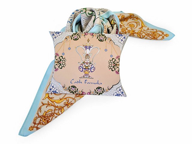 Платок «Сады Востока» thumbnail